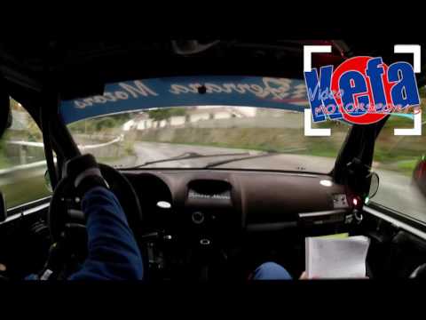 2° TINDARI RALLY 2016 N. Longo - R. Longo Renault Clio s1600