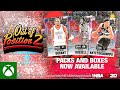 NBA 2K20 MyTEAM: Out of Position 2 Pack