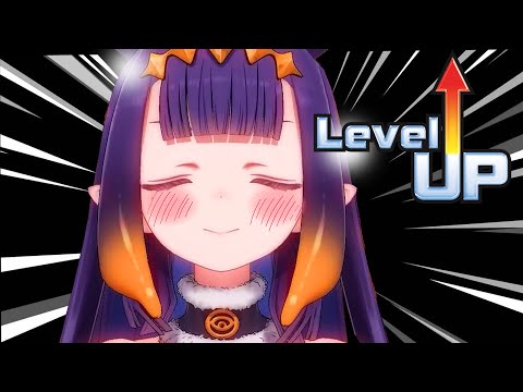 Ina unlocked a new skill Ina unlocked a new skill