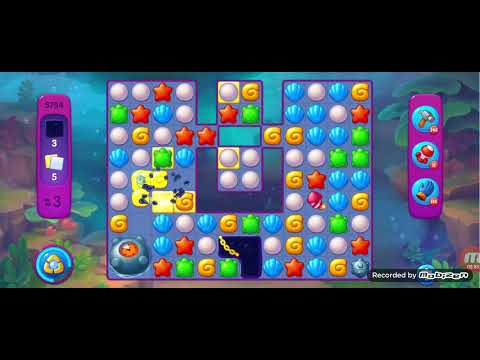 Fishdom Super Hard level 5794. NOboosters