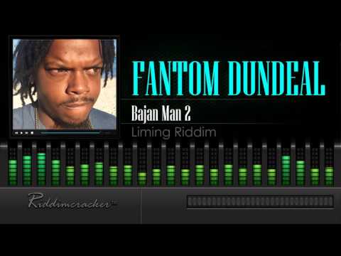 Fantom Dundeal - Bajan Man 2 (Liming Riddim) [Soca 2016] [HD]
