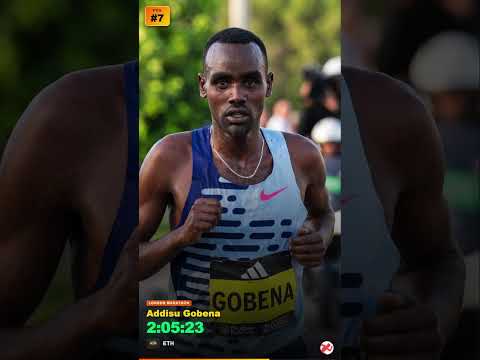 2026 London Marathon Men's Results | Sawe & Kejelcha Break the 2-Hour Barrier