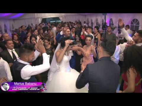 Marius Babanu - Il Cunoaste un popor New Live 2017 la Budesti by DanielCameramanu