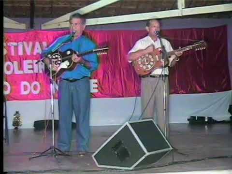4 Lugar: Geraldo Amancio e  Silvio Granjeiro - Festival em Limoeiro do Norte/CE