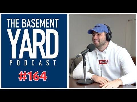 The Basement Yard #164 - The Craziest Celebrity Riders