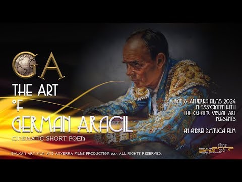 ANVERRA Fp 2017 - The ART of German ARACIL...