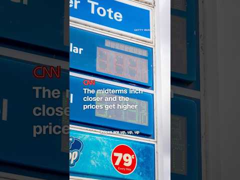 The midterms inch closer and the prices get higher