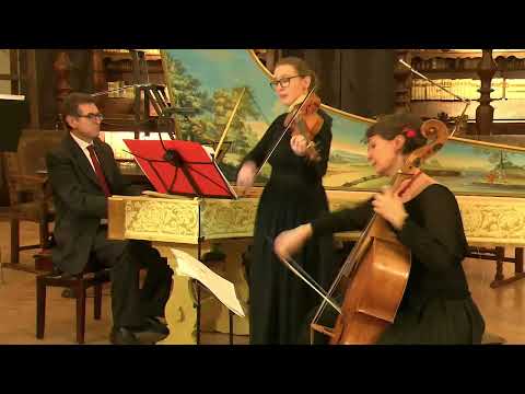 G. M. Trabaci | Gagliarda Prima | Harmonia Urbis