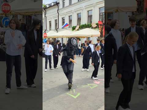 LITTLE GIRL DANCING 🤯⭐️ TUZELITY TEACHING SHUFFLE 😱🔥