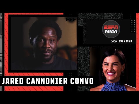 Jared Cannonier vs Kelvin Gastelum full fight