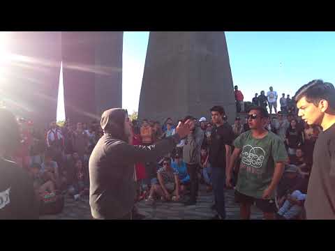 BGETA METALINGUISTICA ERREKA vs KING DELS NATURAL - 8vos; DP TRIPLICE 2019