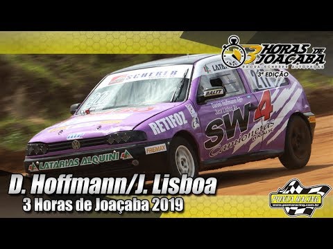 Daniel Hoffmann/Juca Lisboa - 3 Horas de Joaçaba 2019
