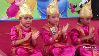 Download lagu Tari Indang (Dindin Badindin) SDN Jatirahayu VI Bekasi mp3