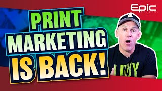 Why Print Ads Still Work | How To Make The Most Of Your Real Estate Marketing Campaign