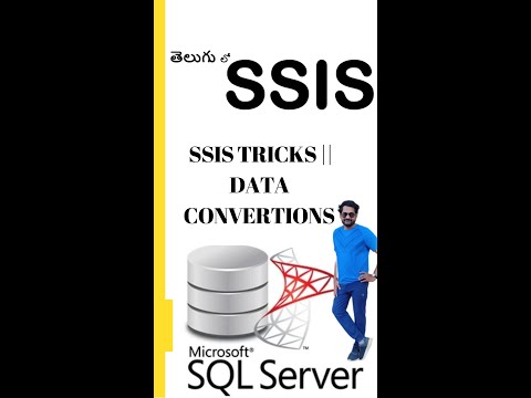 SSIS DATA TRANSFORMATION || SSIS TRICKS ||   #shorts