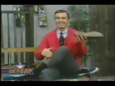 Fred Rogers: TV News Tributes - RIP