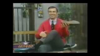 Fred Rogers: TV News Tributes - RIP