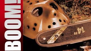 "ZOMBIES" vs "JASON" vs "LEATHERFACE".  "HALLOWEEN HORROR MOVIE" Fan Film.