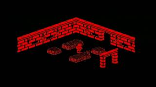 ZX Spectrum Vega Games - Dark Castle