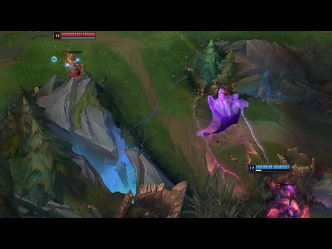 So you think Mordekaiser Missed?