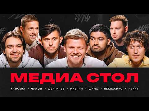 «Амкал» — 2Drots / Аренда Фрола / Маврин про уход Панова | Стол #155