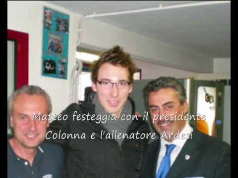 Pelizzari Record Italiano Juniores 200 misti - marzo 2009