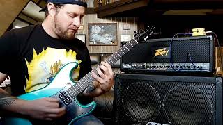 Video thumbnail for Peavey Ultra Plus 120 review and demo (Peavey's best amp?) (better than the 6505?) by Tim Jenkins Guitar