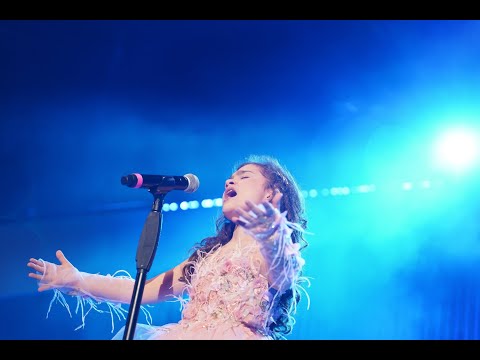 Iarina Maria Popescu - Live @sanremojunior-officialchan8121  2022 World Finals | A Million Dreams