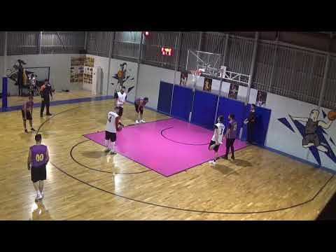 DYNAMIC LEAGUE ELFORNO WARRIORS - SITAPOTHIKES B.C. 55-65