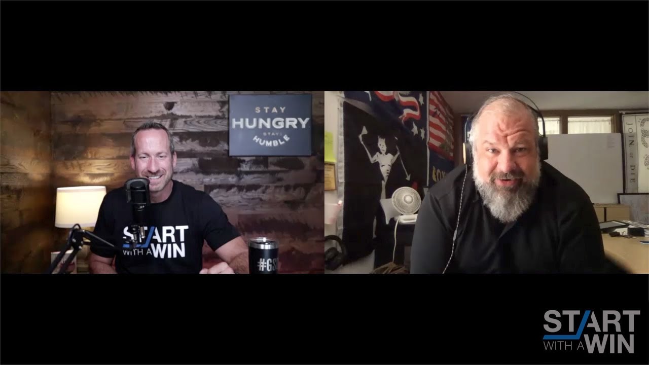 The Five Gifts of Elite Achievers with Clint Bruce, Founder and President of Trident Response Group