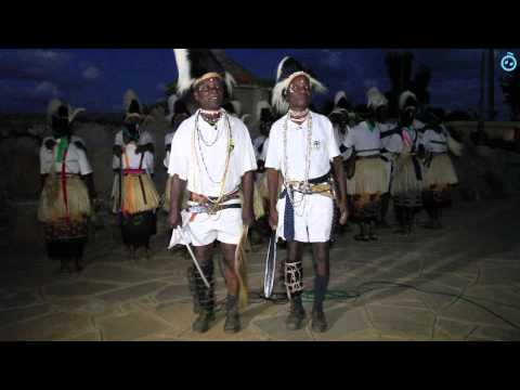 Kigane Traditional Dancers - Ramare Twasemania - The Singing Wells project