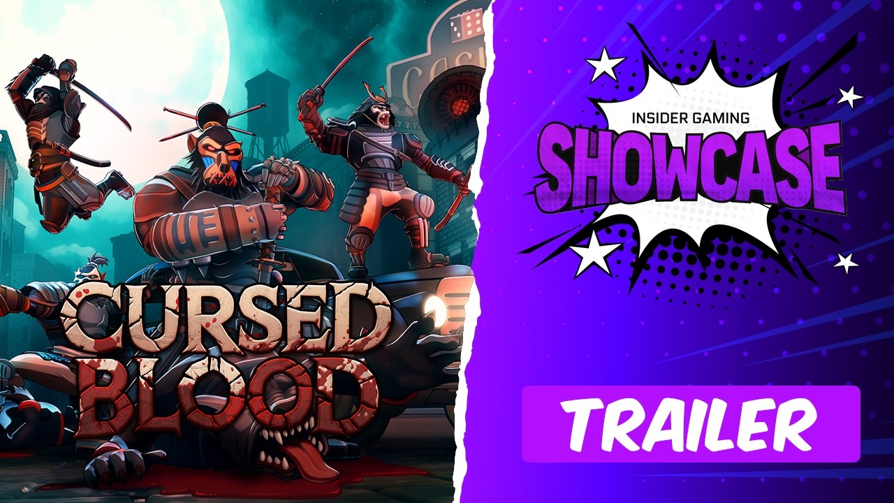 Launch Trailer