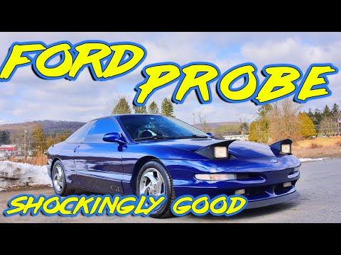 Probe Ford