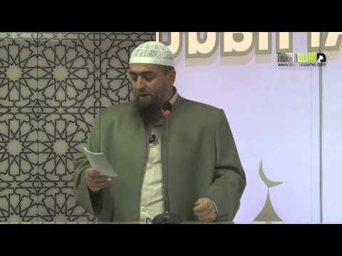 Njoftohu me këtë njeri (pjesa 1) - Hoxhë Dhulkarnejn Ramadani