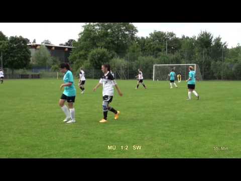 FC Münchenstein -  FC Schwarz-Weiss, 31.5.2015