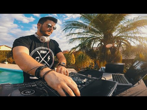 LIVE Set #2 na Piscina com DJ Matheus Lazaretti