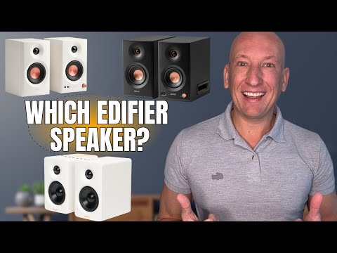 Which Edifier Speaker Should You Buy? MR5 vs MR3 vs M60 Comparison