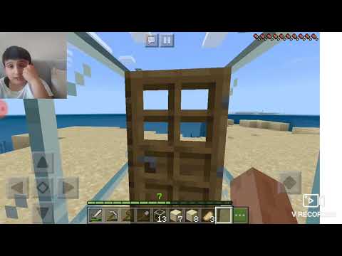 Minecraft sade survival bölüm 3