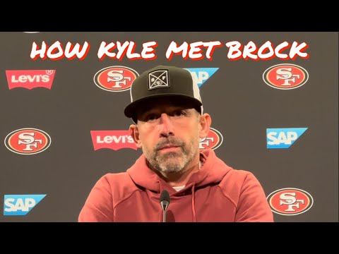 Kyle Shanahan Explains How the 49ers Discovered Brock Purdy