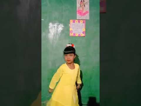 Basant panchmi song with dance by Nishu