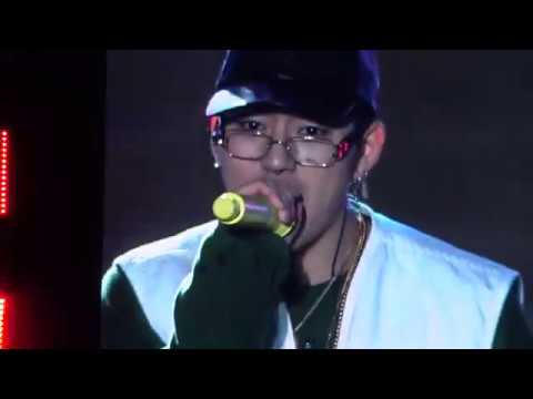 171014 지코 ZICO :: 유레카 (2017 더크라이그라운드)