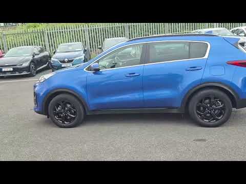Kia Sportage 1.6 Crdi Mild Hybrid K3 - Image 2