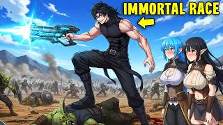 He Was Trapped on the Planet of MONSTERS, But Returns Destroying EVERYONE! Manhwa Recap