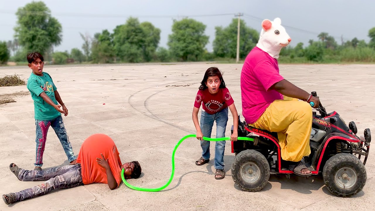 Must Watch New Funny Video 2021 Top New Comedy Video 2021_Try To Not Laugh Episode 56 by Our Comedy