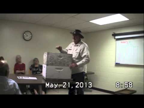 M_Williams Swarm Trapping, Part 3