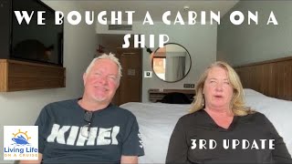 Update #3 | Dublin, Ireland 🍀| Villa Vie Odyssey🚢