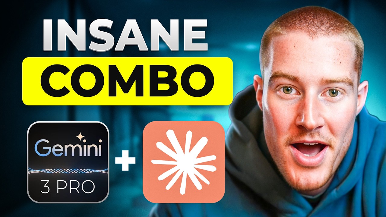 This Gemini 3 + Claude Opus 4.5 Workflow Is Actually Unreal...