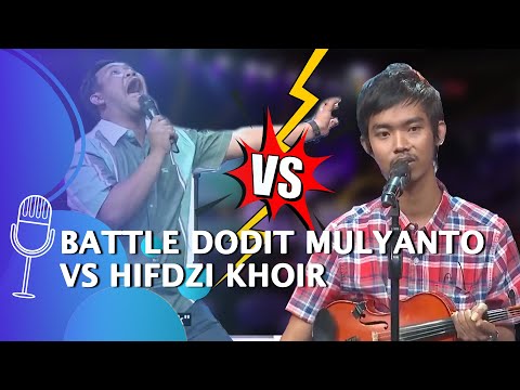Kompilasi Stand Up Comedy Dodit Mulyanto Roasting Hifdzi Khoir!!! - SUCI 4