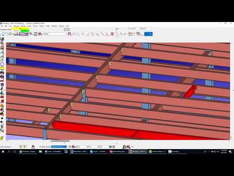 Using SDS/2 Estimodeling to Estimate From a Model