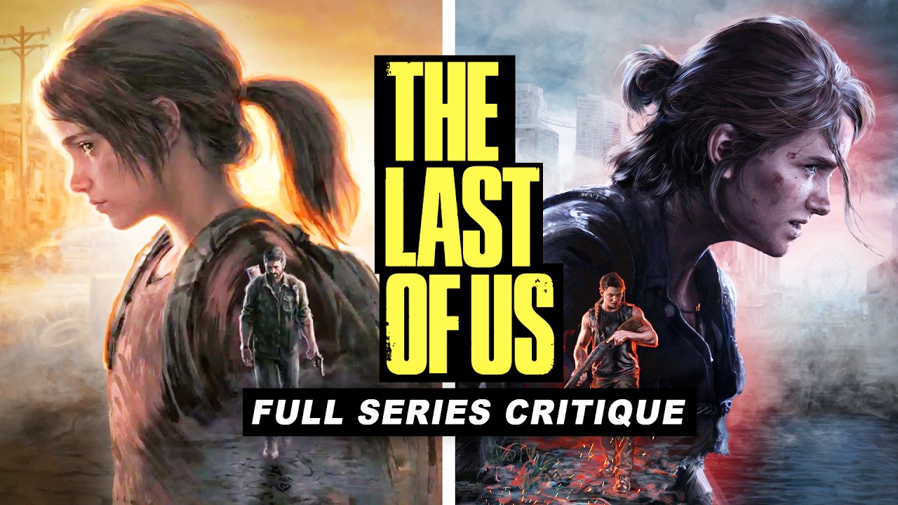 The Last of Us Games Deserve Their Reputation